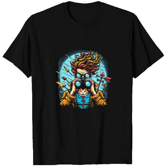 Meteorology Kids Tornado Storm Chasing Storm Fan 22 T-Shirts