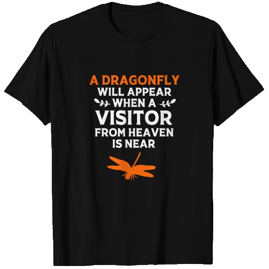 Spiritual Quote For Women Dragonfly Quotes T-Shirts