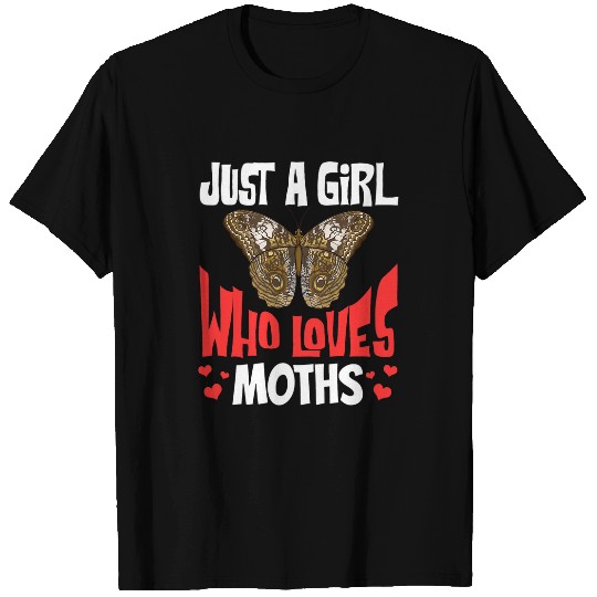 Moth Insect Gift Cute Larvae Eggs 24 T-Shirts