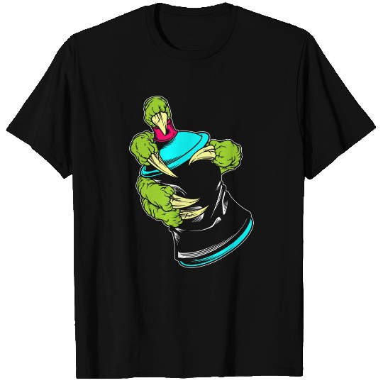Graffiti s Graffiti spray can tagger s Graff art T-Shirts