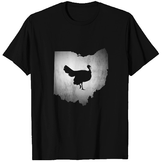 Turkey Hunting Thanksgiving Day Happy Turkey Day Costume T-Shirts