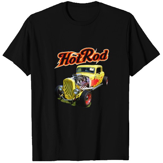 Muscle Car Mayhem Classic Car Mechanic Racing Engines Hotrod 23 T-Shirts