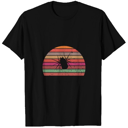Trick Insect Bug Retro T-Shirts