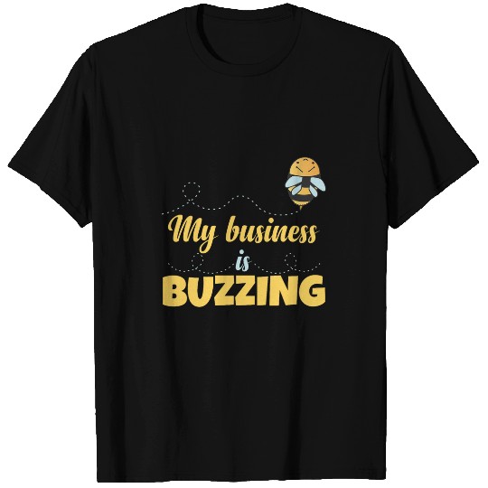 Honey Beekeeper Hive T-Shirts