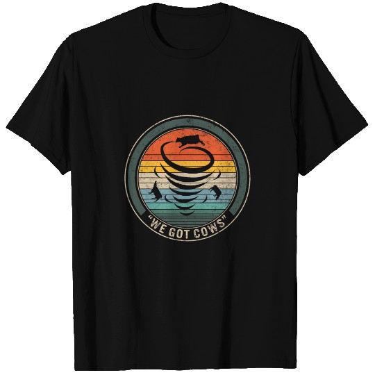 Meteorology We Got Cows Meteorologist Ideas Storm Chasing T 22 T-Shirts