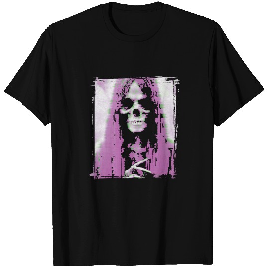 Goth Aesthetic Grunge Occult Emo Satanic Pastel Gothic T-Shirts