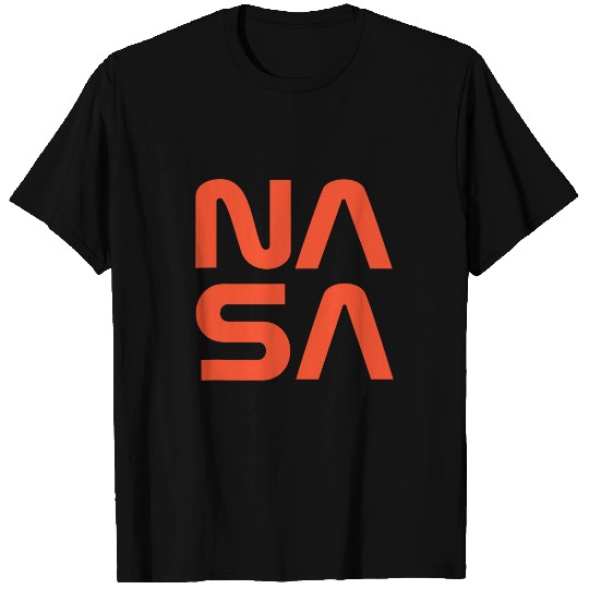 Lacrosse Gift NASA Worm Logo 26 T-Shirts