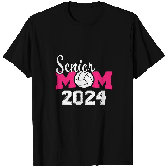Senior Mom Class Of 2024 Volleyball Mom Graduation 7 T-Shirts