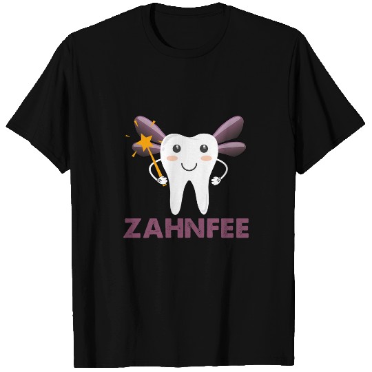 Tooth Fairy dentists Dental Aid Funny Fancy Dress Costume T-Shirts