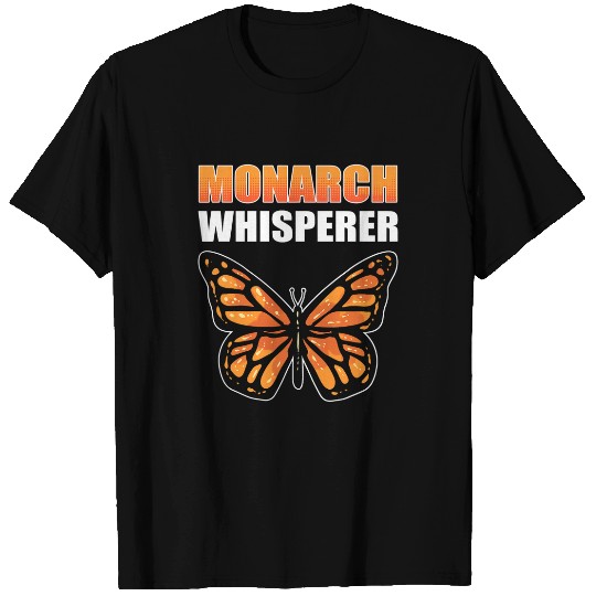 Monarch Whisperer Monarch Butterfly 21 T-Shirts