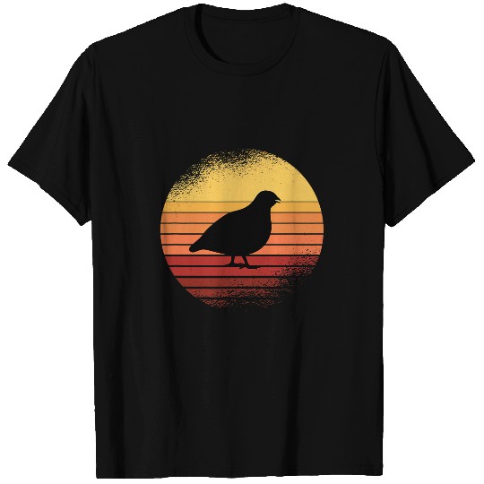 vintages Retro Quail Breeder T-Shirts