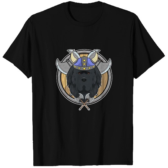 Newfoundland I Valhalla I Viking T-Shirts