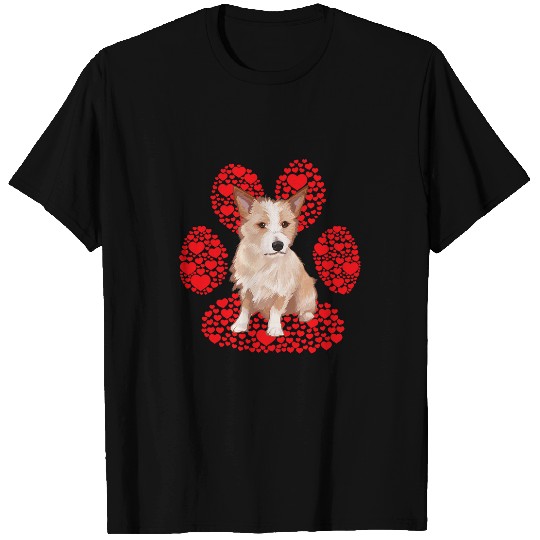 Discover Pata Di Amore Portuguese Podenco T-Shirts