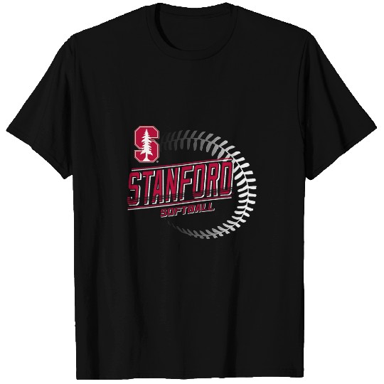 Stanford Cardinal Softball Homerun Officially Licensed T-Shirts