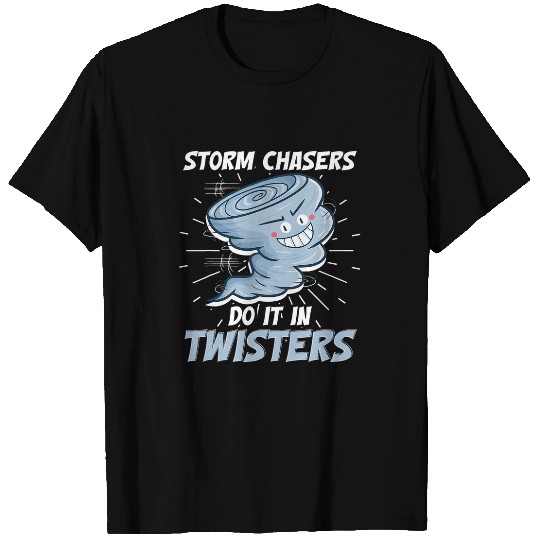 Storm Chasing Lightning Thunder Weather Hurricane Tornado 24 T-Shirts