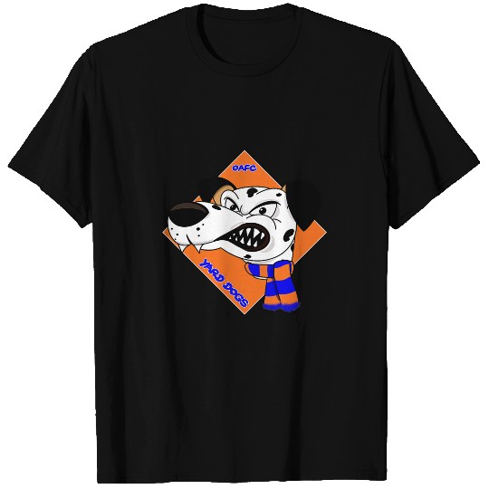 Oldham Athletic Yard Dogs T-Shirts