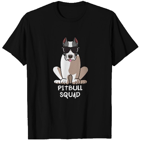 Merica StafforShire Bull Terrier Dog Mom Dog Dad Lover T-Shirts