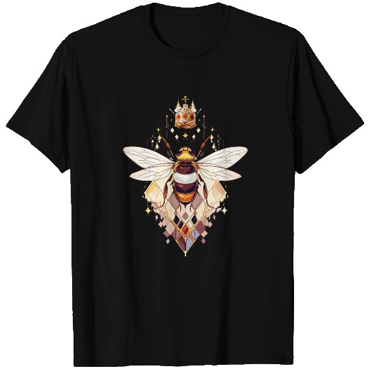 Queen bee and Honey Beekeeper Beekeeping 9 T-Shirts