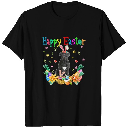 Happy Easter Cane Corso Bunny Cane Corso Eggs T-Shirts