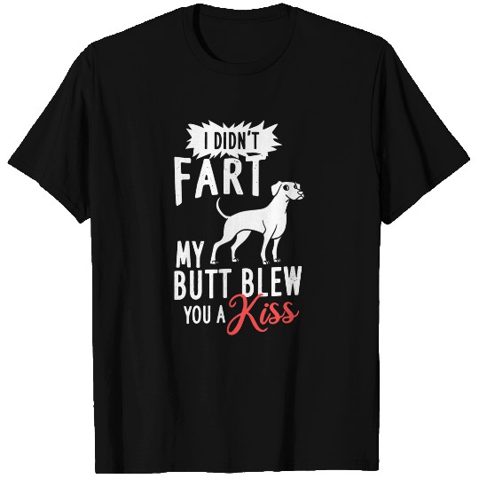 Rhodesian Ridgeback Dog Puppies Owner Lover 56 T-Shirts