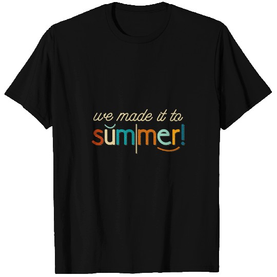 Science Of Reading Teacher Literacy Coachs We Made To Summer T-Shirts