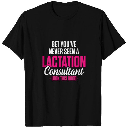 Lactation Consultant Breastfeeding Awareness 42 T-Shirts