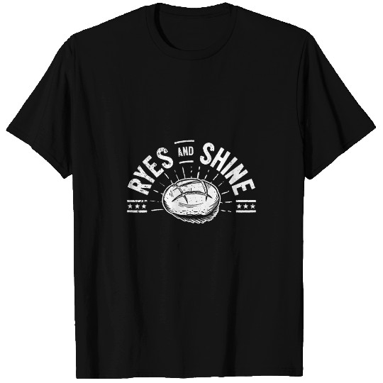 Rye Bread Baker T-Shirts