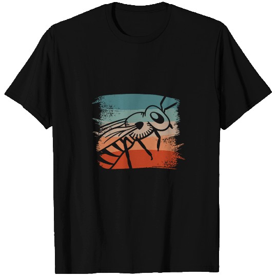 Retro vintages Bee Bees Lover Beekeeping Beekeeper T-Shirts