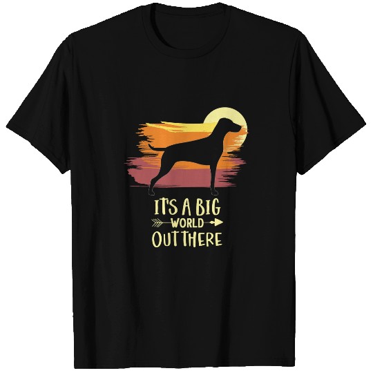 Weimaraner Dog Breed 36 T-Shirts
