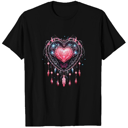Native American Dreamcatcher Indian Design 4 T-Shirts