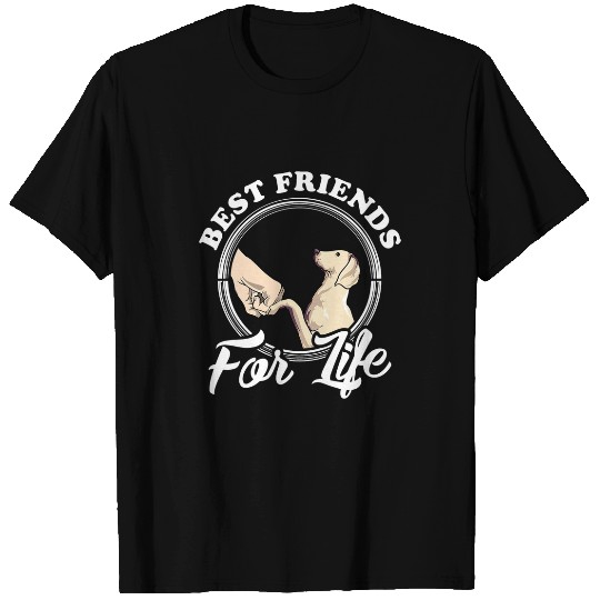 Weimaraner Dog Design bests Friends Funny Weimaraner Lovers T-Shirts