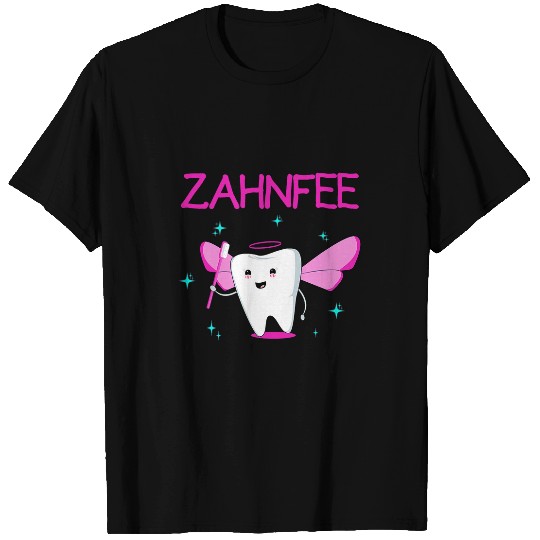 Zahnfee dentists Dental Aid Fancy Dress carnivals Costume T-Shirts