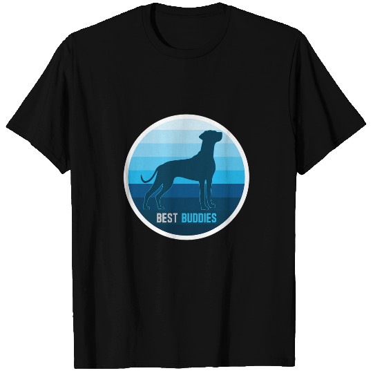 Rhodesian Ridgeback Dog Breed 1 T-Shirts
