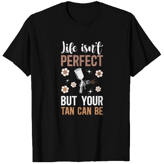 Spray Tan Artist Spray Tanning Artist Spray Tan Artists 2 T-Shirts