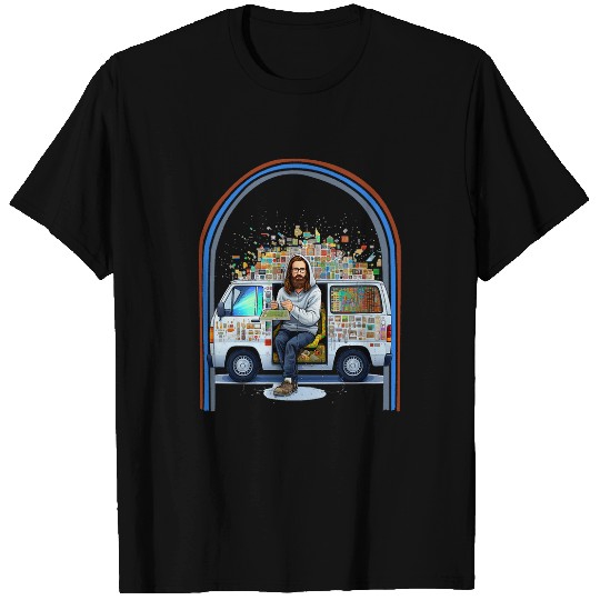 Programmer Retro Coding Computer Science Coder Developer T-Shirts