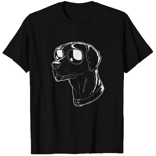 Rhodesian Ridgeback Dog T-Shirts
