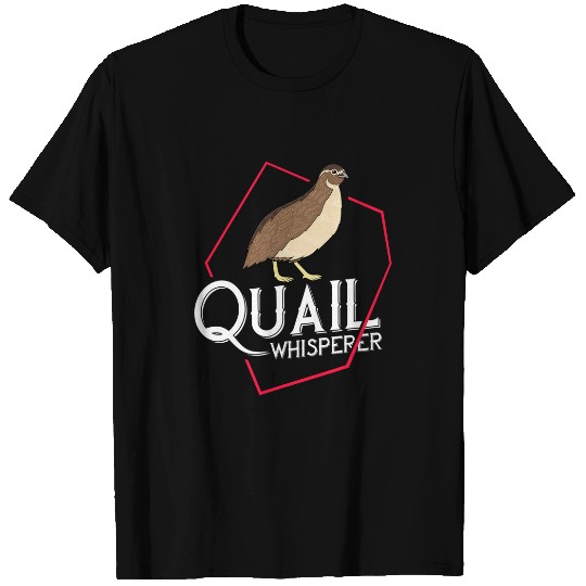 Quail Bird Eggs Gambel Cage Animal 22 T-Shirts