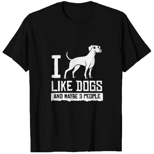 Rhodesian Ridgeback Dog Puppies Owner Lover 1 T-Shirts