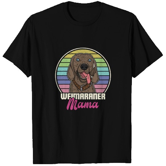 Weimaraner Dog Breeders Dog Owner Saying 8 T-Shirts
