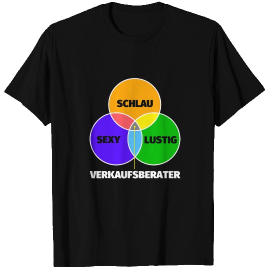 Sales consultant gift smart sexy funny T-Shirts