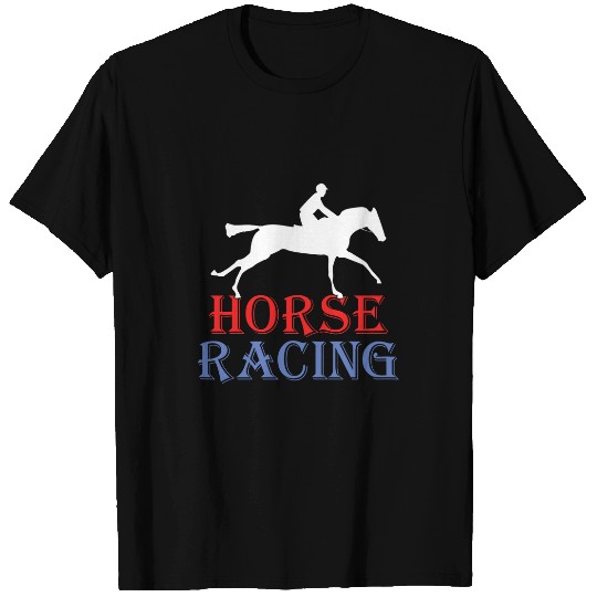Womens Horse Racing Hobby Horse and Riding 22 T-Shirts