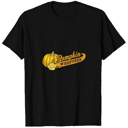 Pumpkin Whisperer Vegetable Drawing Gardening 21 T-Shirts