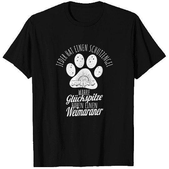 Weimaraner Dog Mama Woman Weimaraner T-Shirts