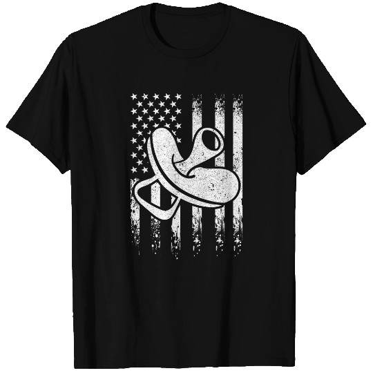 Midwife Thank You 2Doula Midwifery Dummy US Flag Midwife T-Shirts