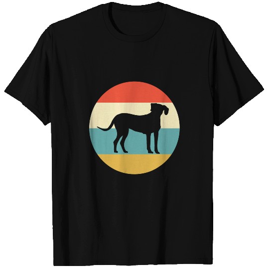 Rhodesian Ridgeback Dog Owner Retro T-Shirts
