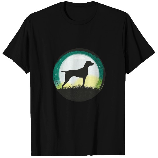 Weimaraner Dog Breed 2 T-Shirts