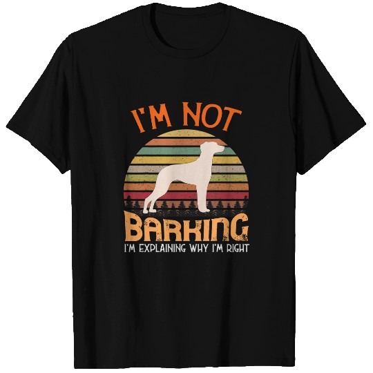 Rhodesian Ridgeback Dog Breed 47 T-Shirts