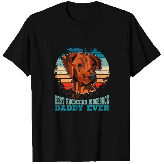 Rhodesian Ridgeback Dog Dog Lover Puppy 6 T-Shirts