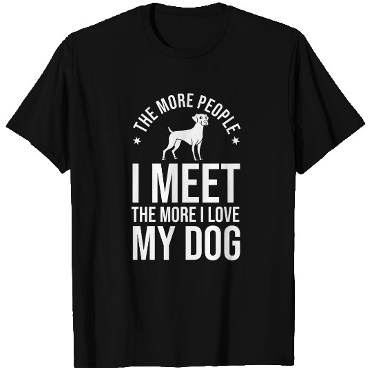 Weimaraner Dog Puppies Owner Lover 16 T-Shirts