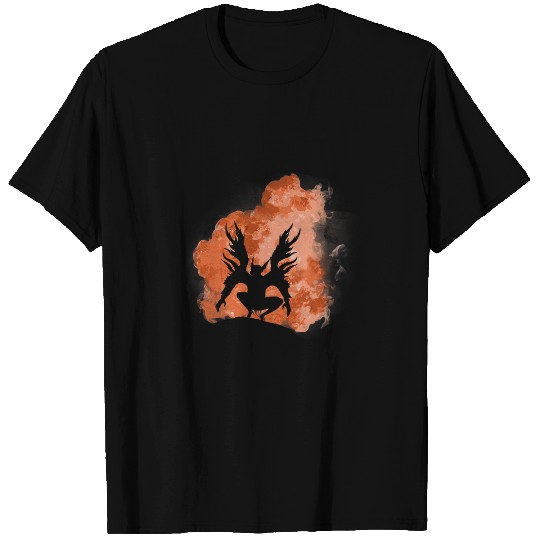 Japan Manga Anime Shinigami T-Shirts